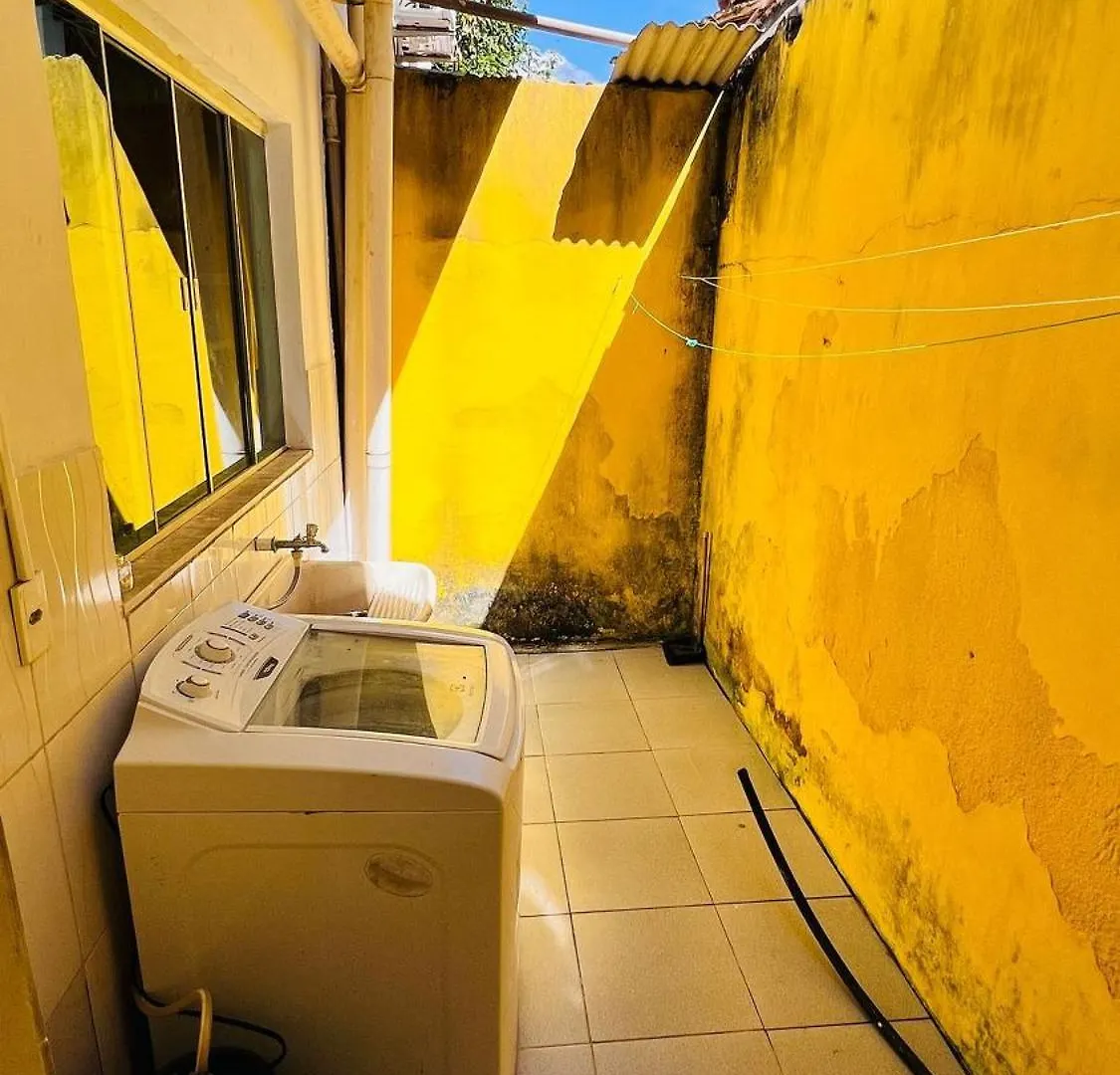 Nyaraló Casa Com 4 Suites A 400 M Da Praia Porto Seguro