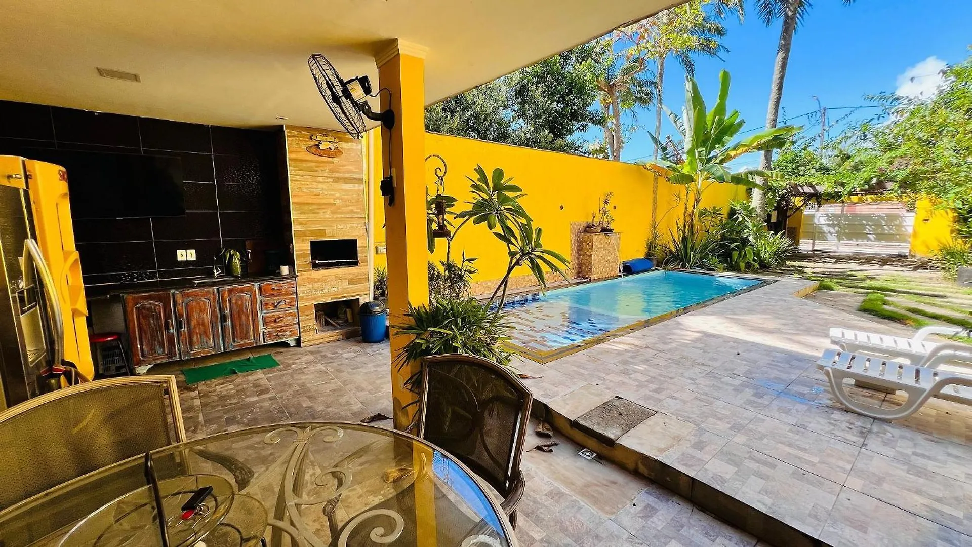 Nyaraló Casa Com 4 Suites A 400 M Da Praia Porto Seguro