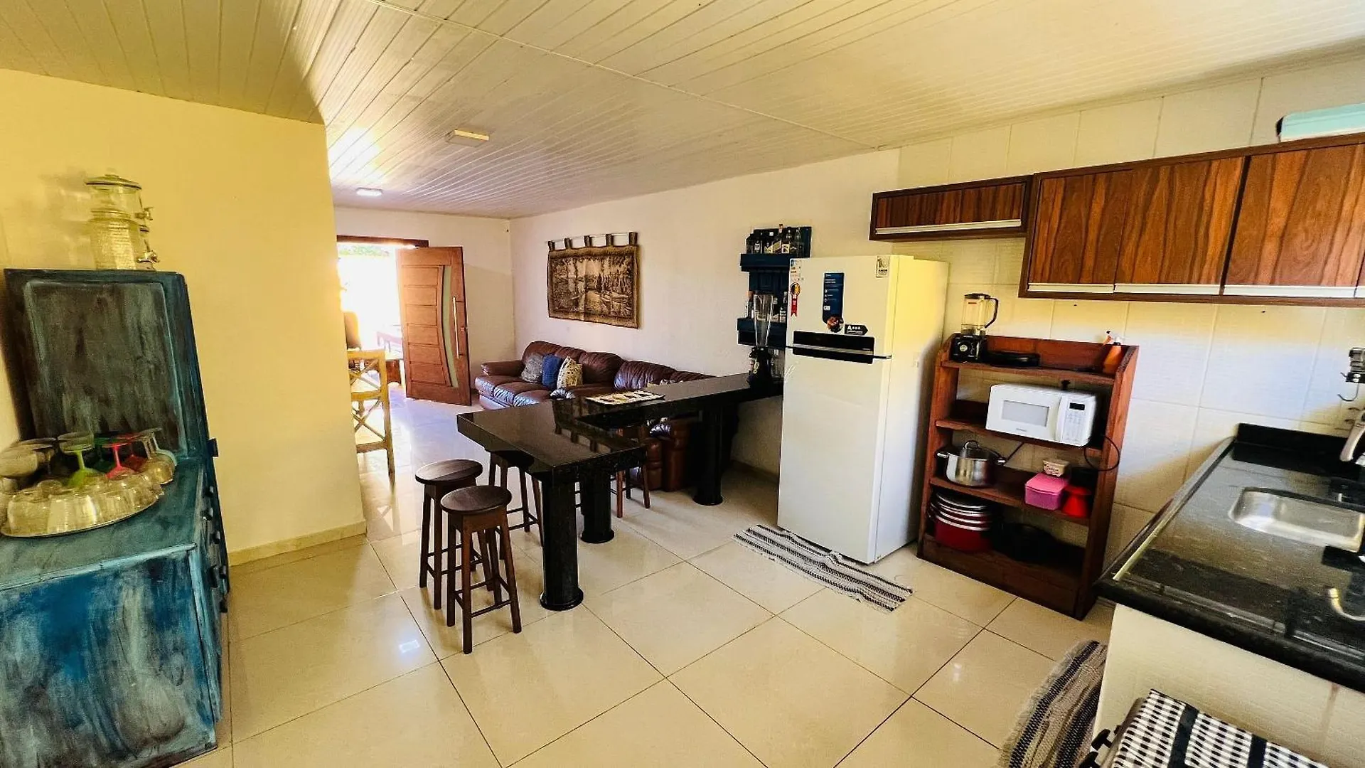 Casa Com 4 Suites A 400 M Da Praia Porto Seguro Nyaraló