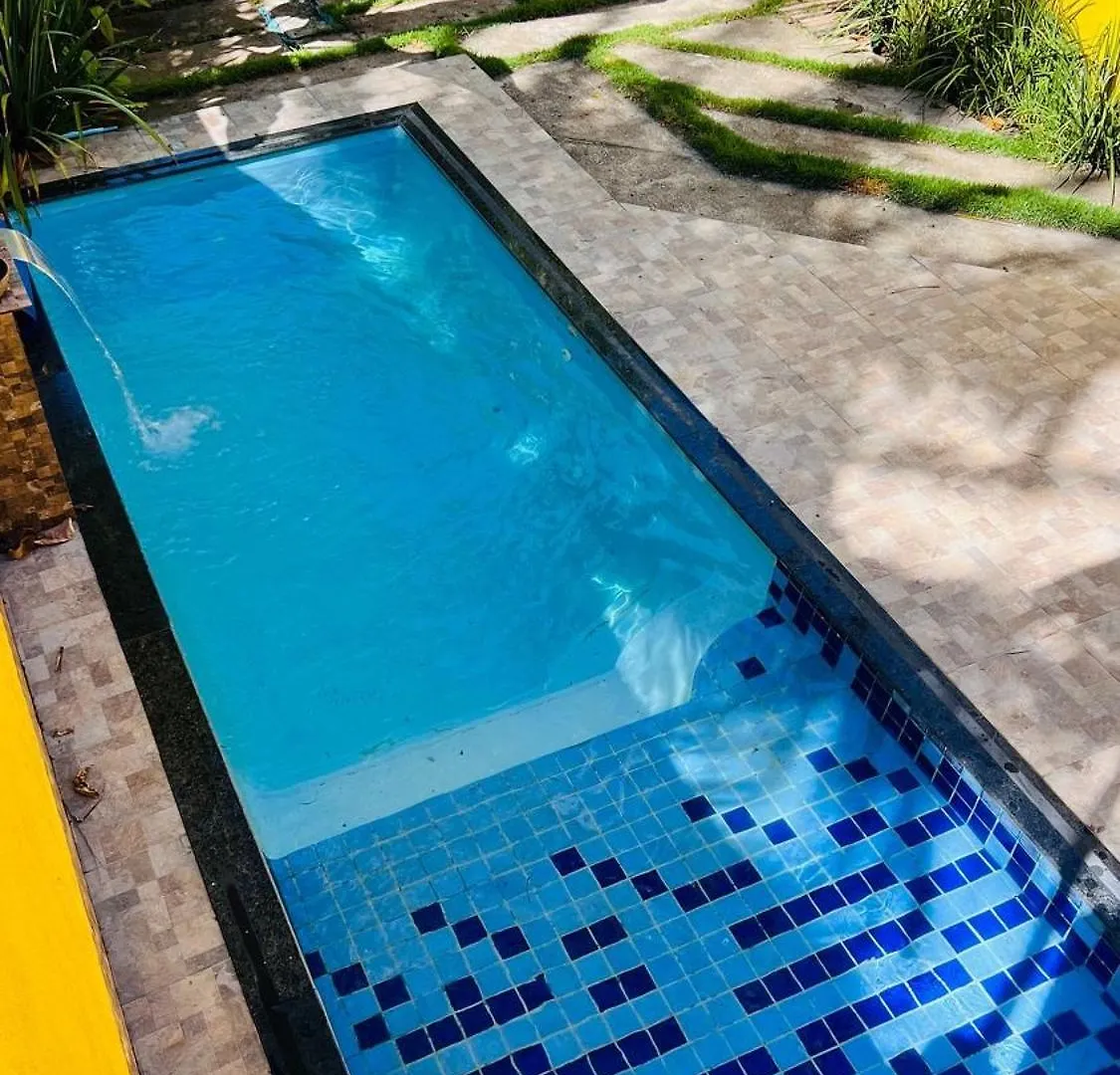 Casa Com 4 Suites A 400 M Da Praia Porto Seguro Brazília