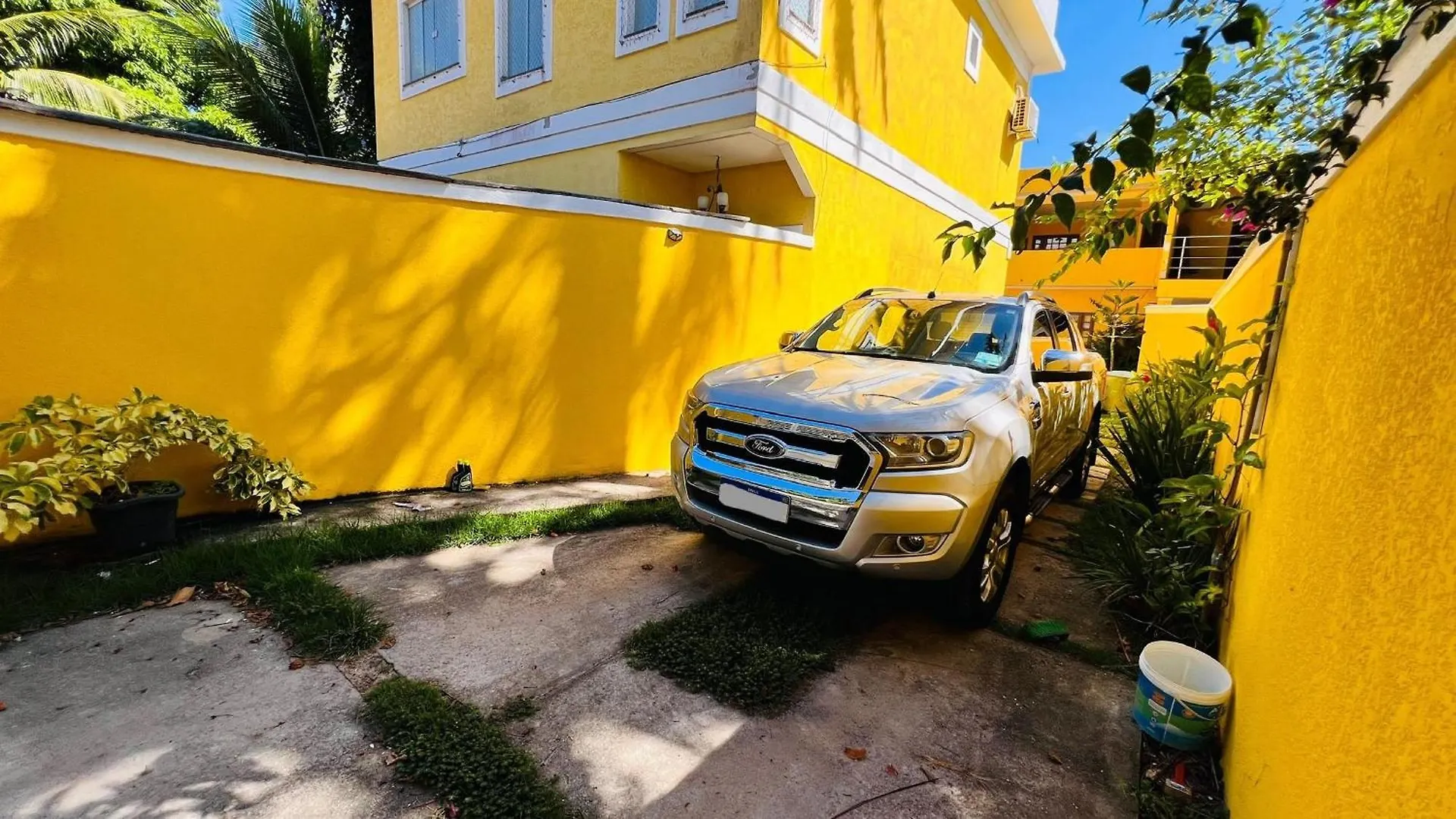 Casa Com 4 Suites A 400 M Da Praia Porto Seguro Nyaraló