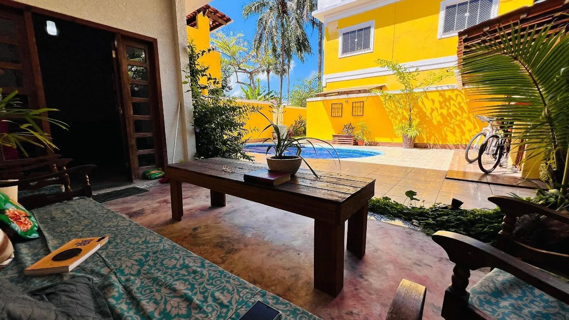 Casa Com 4 Suites A 400 M Da Praia Porto Seguro 0*,