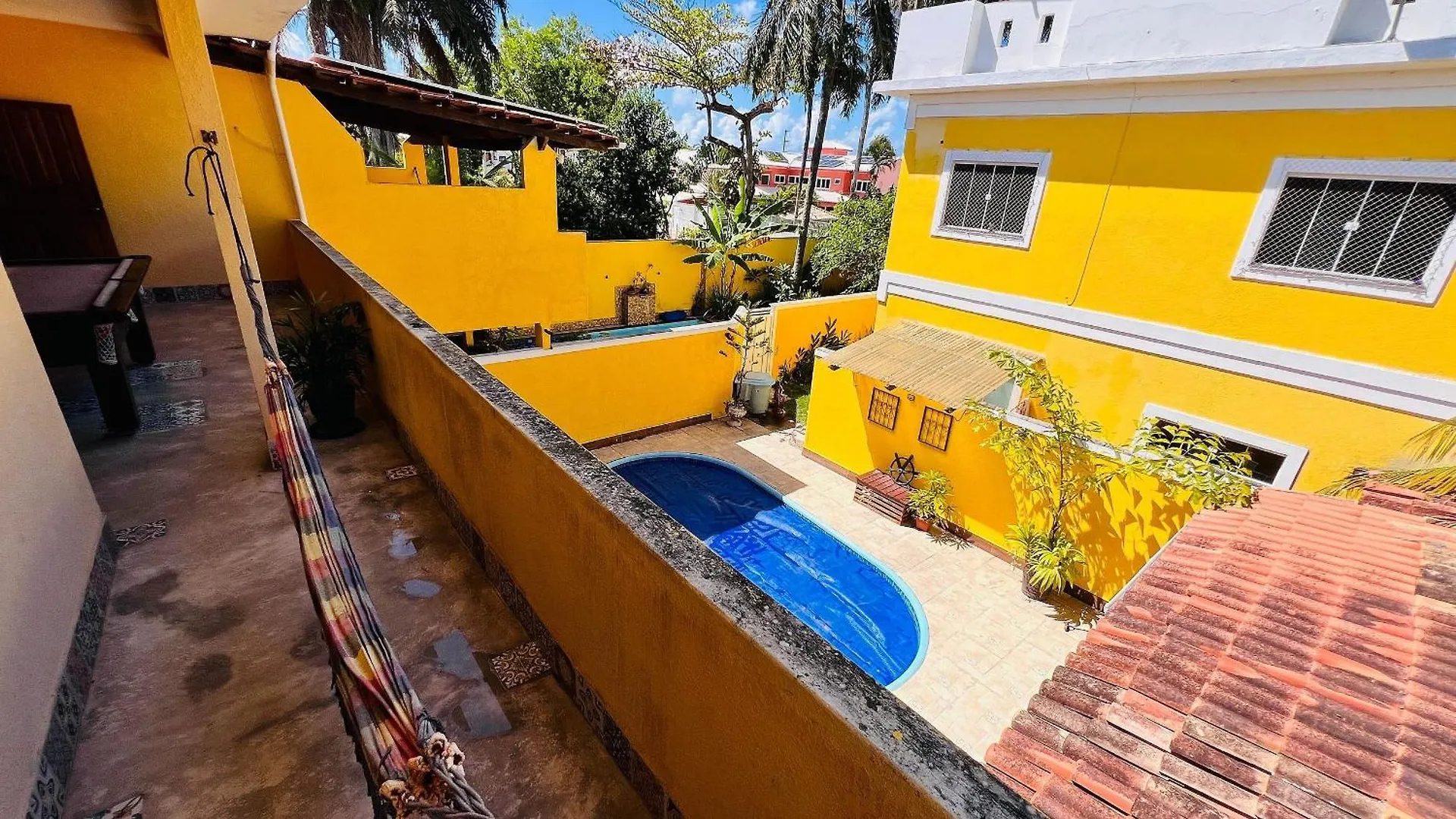 Casa Com 4 Suites A 400 M Da Praia Porto Seguro Nyaraló