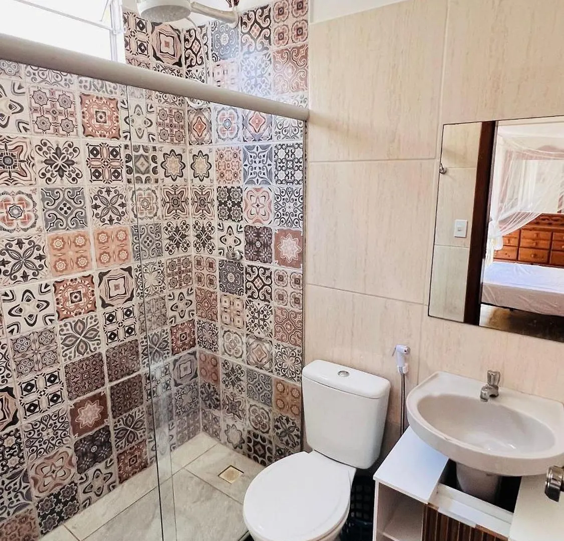 Casa Com 4 Suites A 400 M Da Praia Porto Seguro