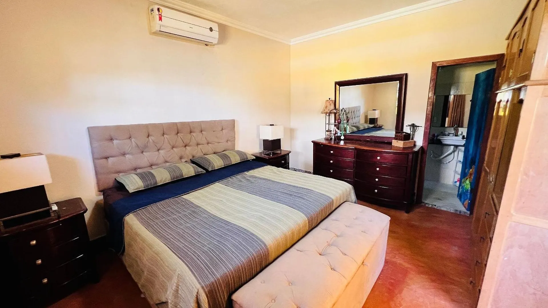 Nyaraló Casa Com 4 Suites A 400 M Da Praia Porto Seguro Brazília