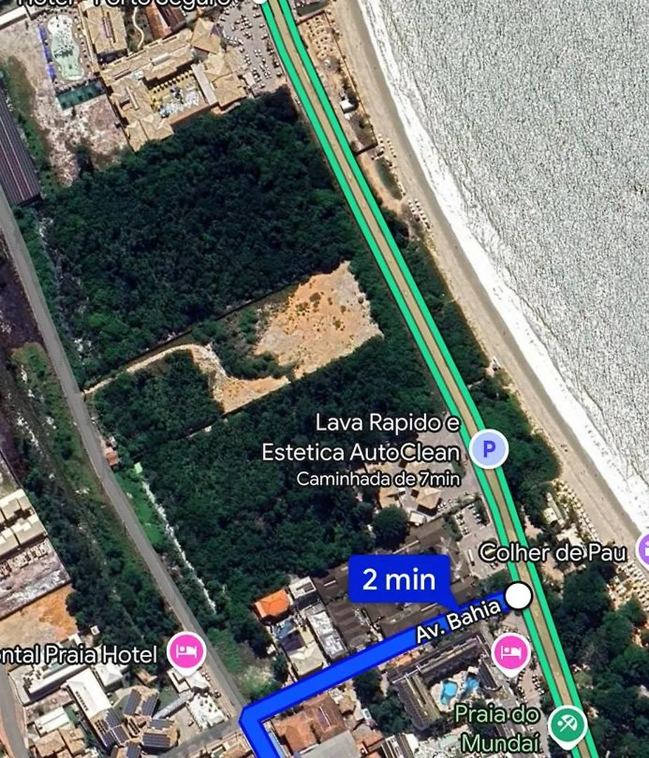 Casa Com 4 Suites A 400 M Da Praia Porto Seguro 0*,